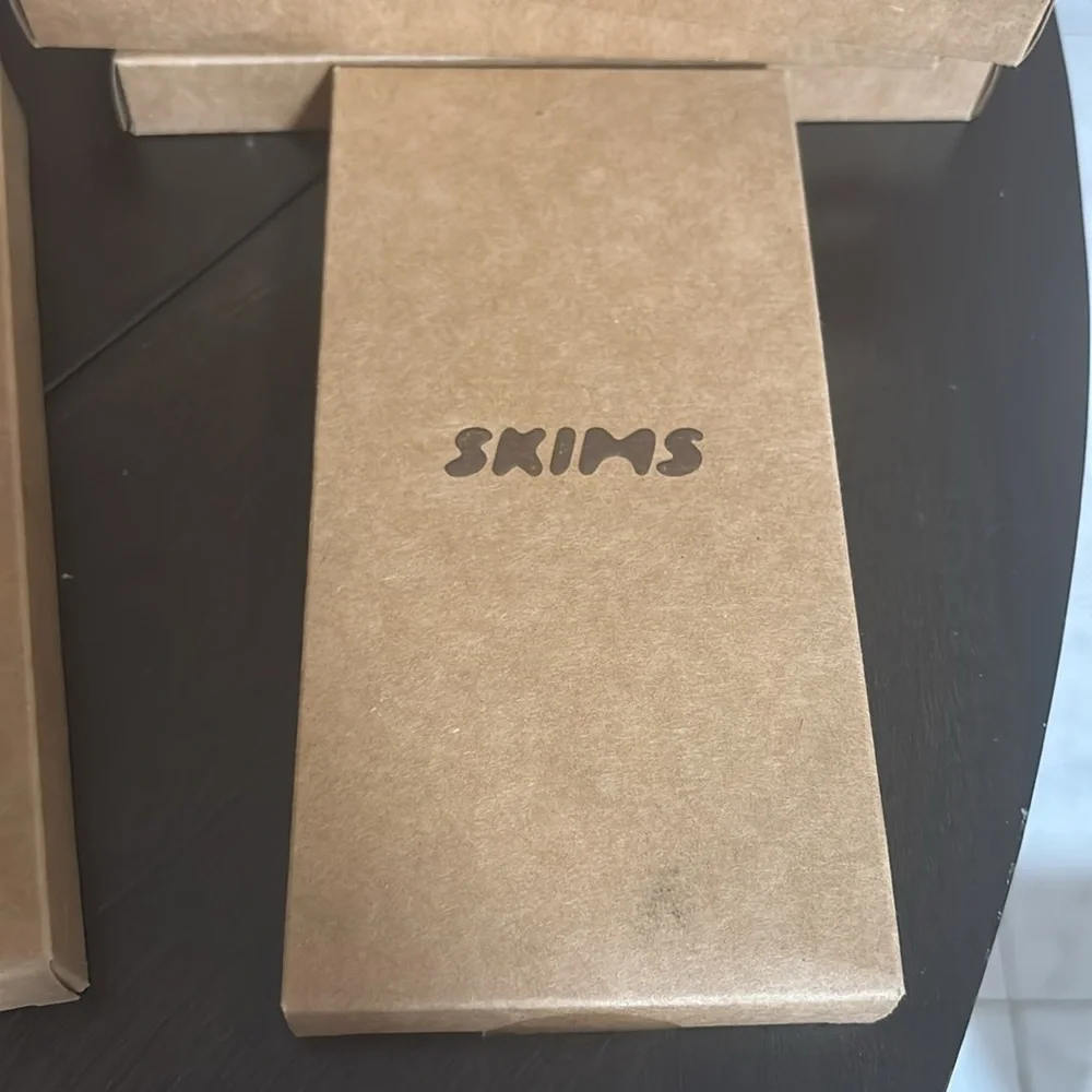 Skims Everyday Crew Sock